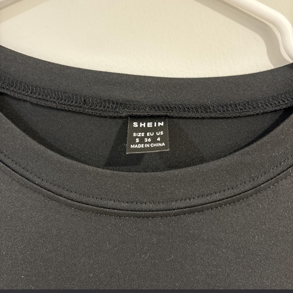 SHEIN California Adventure Graphic Long Sleeve - Small - Picture 5 of 6